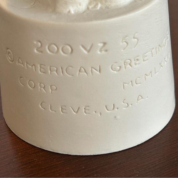 Vintage Ziggy Figure/Statue & Ziggy Christmas Ornament/Bell - Picture 11 of 16